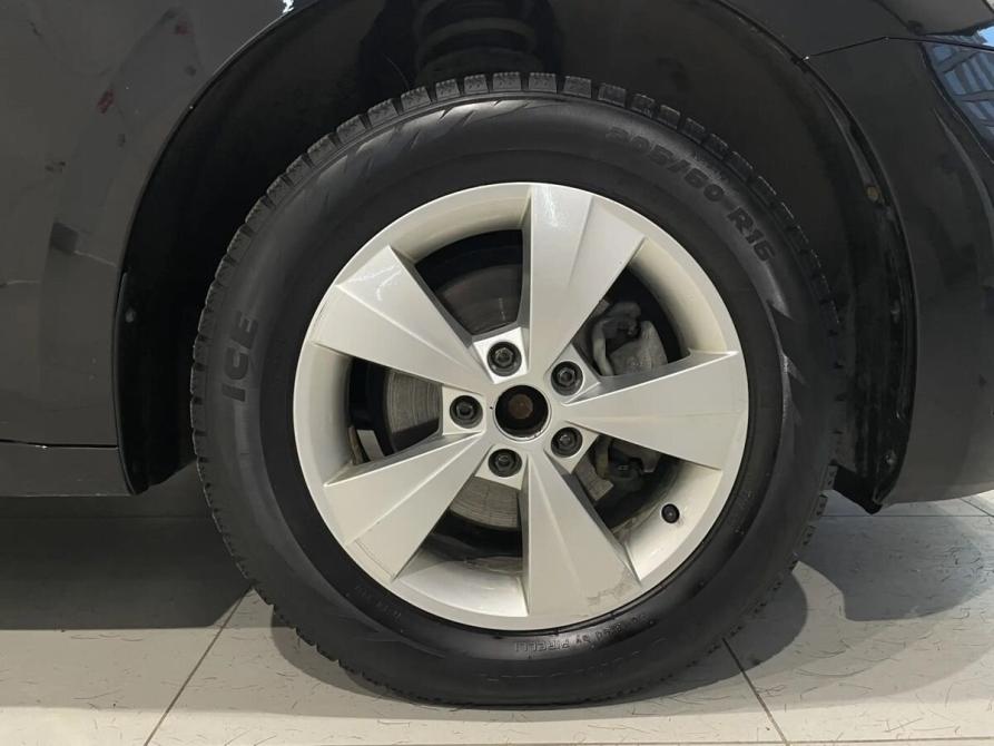 Skoda Octavia IV (A8) Москва  - изображение 18