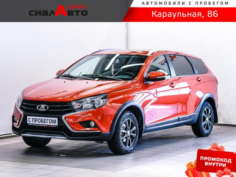 Lada (ВАЗ) Vesta I Красноярск  - изображение 1