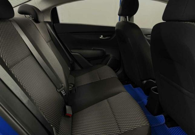 Kia Rio IV с пробегом 2018 года, цена 1 530 000 рублей, 57489 км, седан, Автокод Объявления