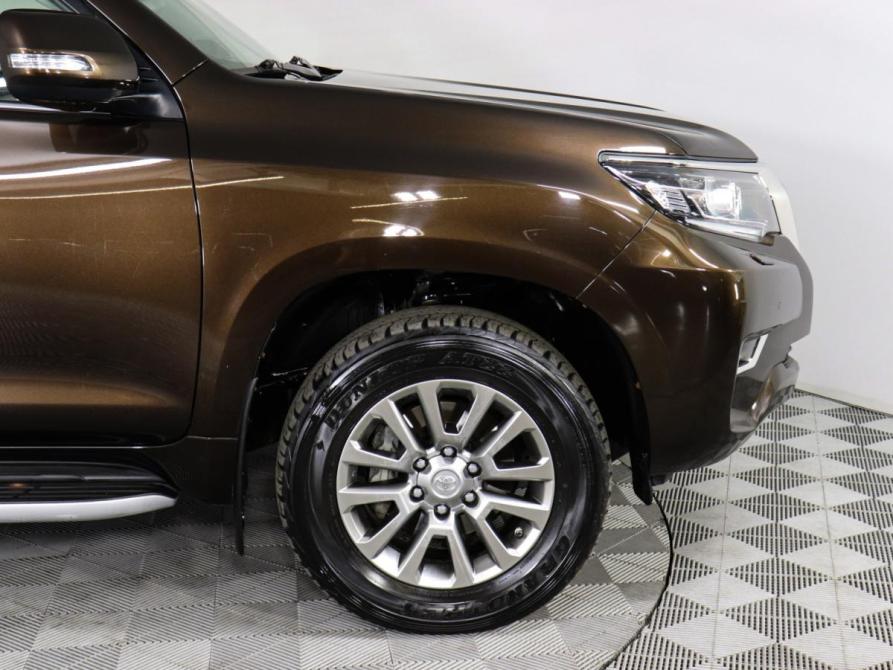 Toyota Land Cruiser Prado 150 Series Рестайлинг 2 Химки  - изображение 10