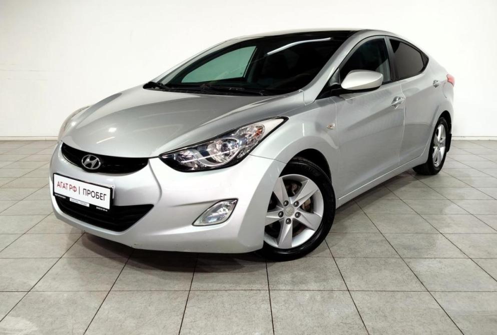 Hyundai Elantra V (MD) Саратов  - изображение 1