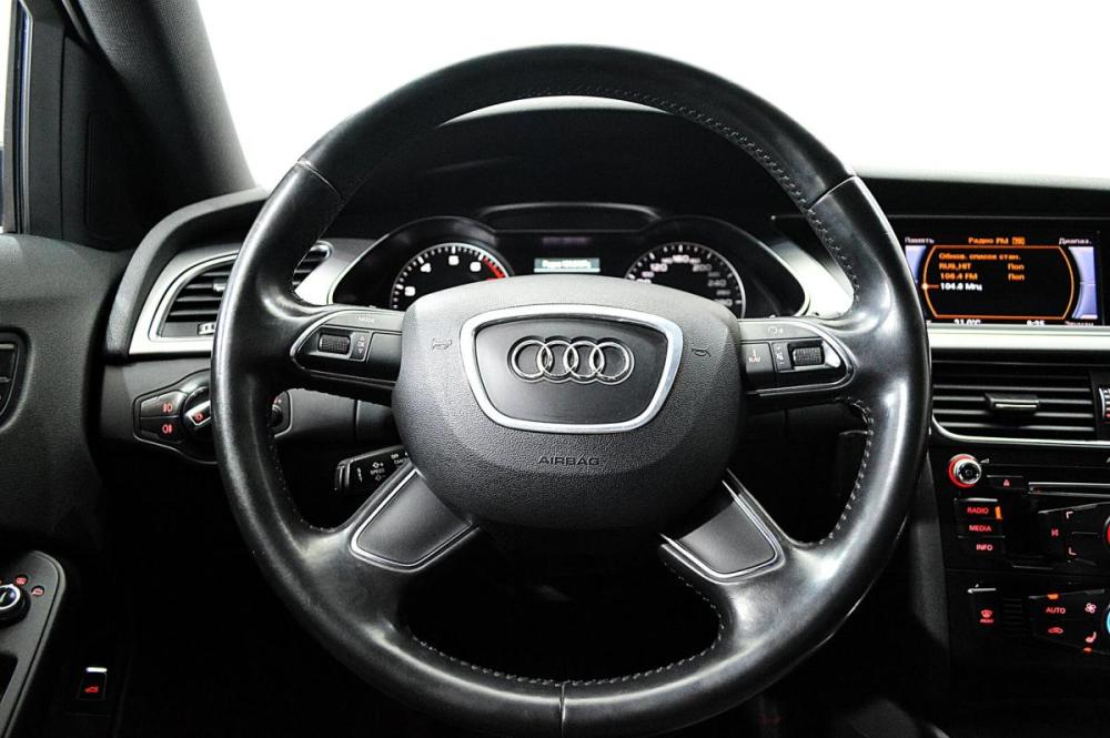 Audi A4 IV (B8) Рестайлинг Сургут  - изображение 12