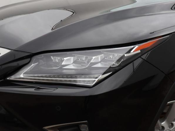 Lexus RX IV с пробегом 2017 года, цена 3 450 000 рублей, 117398 км, внедорожник, Автокод Объявления