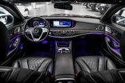 Mercedes-Benz Maybach S-Класс I (X222) Рестайлинг Москва  - изображение 52