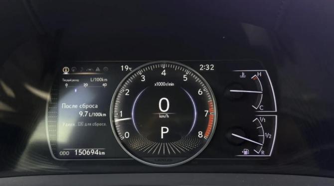 Lexus ES VII с пробегом 2020 года, цена 3 570 000 рублей, 150528 км, седан, Автокод Объявления
