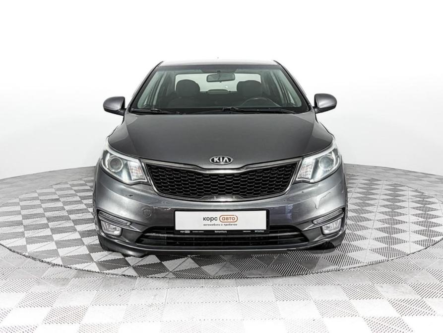 Kia Rio III Рестайлинг Ногинск  - изображение 2
