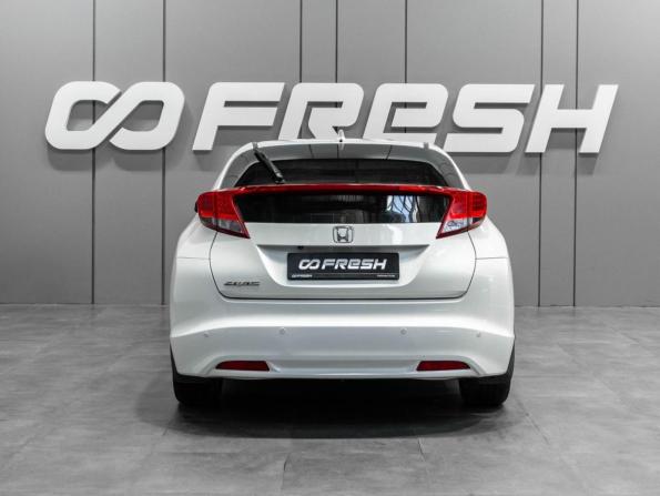 Honda Civic IX с пробегом 2012 года, цена 1 009 040 рублей, 258514 км, хэтчбек, Автокод Объявления