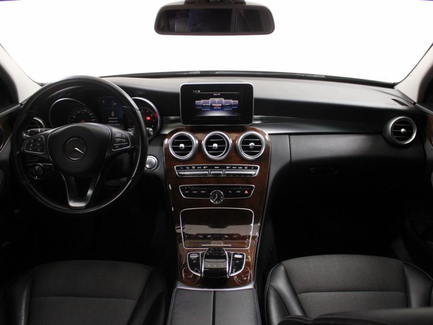 Mercedes-Benz C-Класс IV (W205) Старый Оскол  - изображение 8