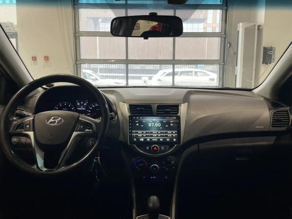 Hyundai Solaris I с пробегом 2012 года, цена 605 000 рублей, 250616 км, хэтчбек, Автокод Объявления