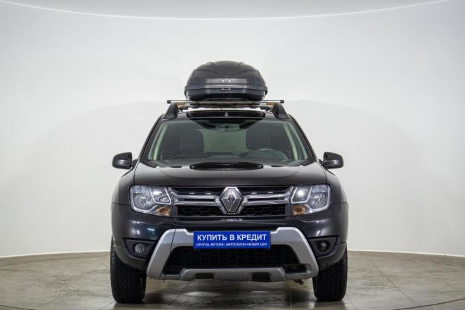 Renault Duster I Рестайлинг с пробегом 2015 года, цена 1 049 000 рублей, 147000 км, внедорожник, Автокод Объявления