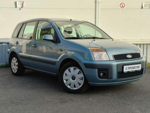 Ford Fusion I Рестайлинг с пробегом 2008 года, цена 380 000 рублей, 204079 км, хэтчбек, Автокод Объявления