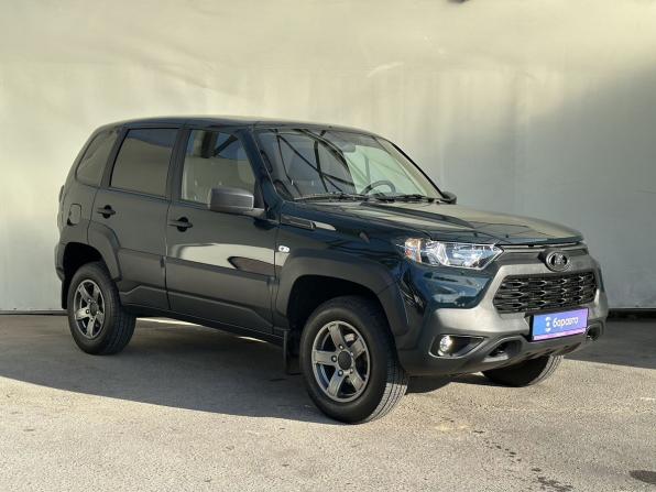 Lada (ВАЗ) Niva Travel I с пробегом 2023 года, цена 1 090 000 рублей, 48790 км, внедорожник, Автокод Объявления