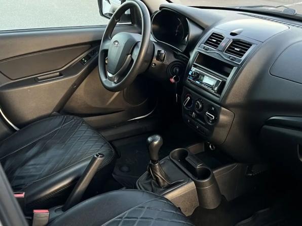 Lada (ВАЗ) Granta I Рестайлинг с пробегом 2023 года, цена 649 000 рублей, 76309 км, седан, Автокод Объявления