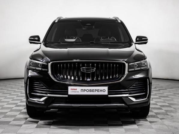 Geely Monjaro I с пробегом 2024 года, цена 3 649 000 рублей, 17500 км, внедорожник, Автокод Объявления