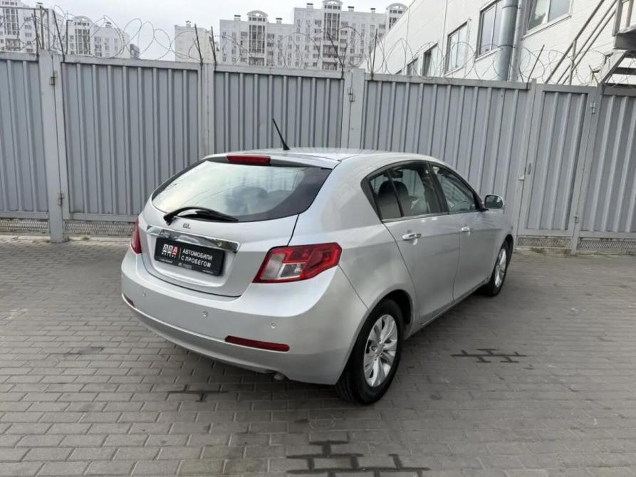 Geely Emgrand EC7 Ростов-на-Дону  - изображение 4
