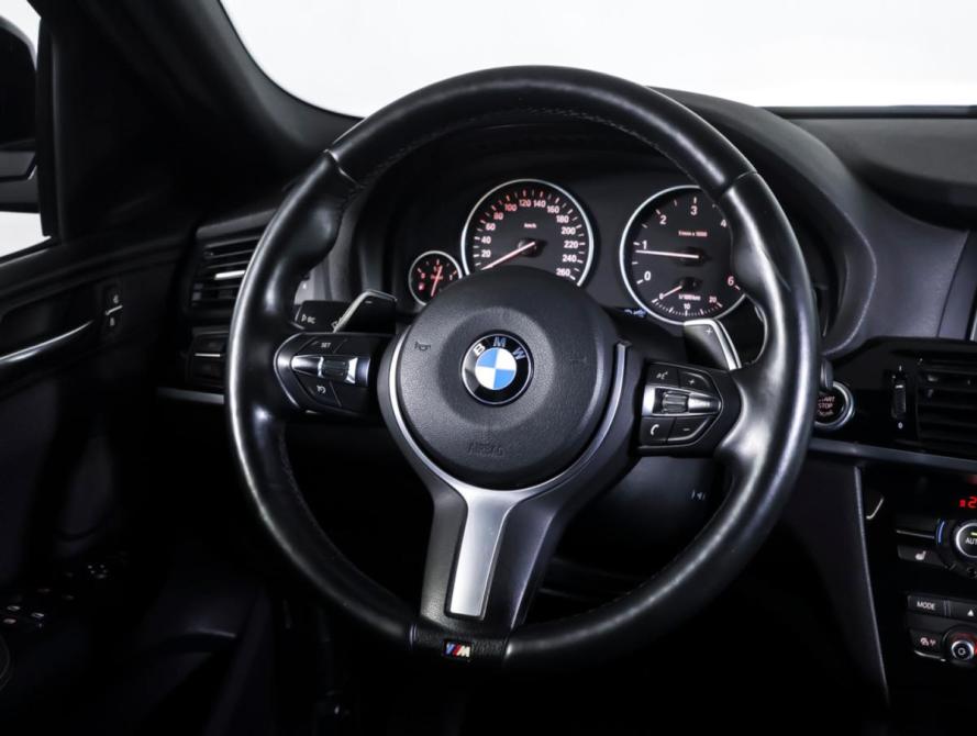 BMW X4 I (F26) Москва  - изображение 13