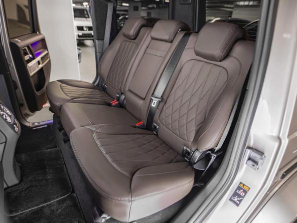 Новый Mercedes-Benz G-Класс III (W465) Рестайлинг 2025 года, цена 23 100 000 рублей, внедорожник, Автокод Объявления
