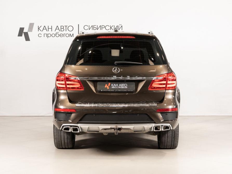 Mercedes-Benz GL-Класс II (X166) Казань  - изображение 4