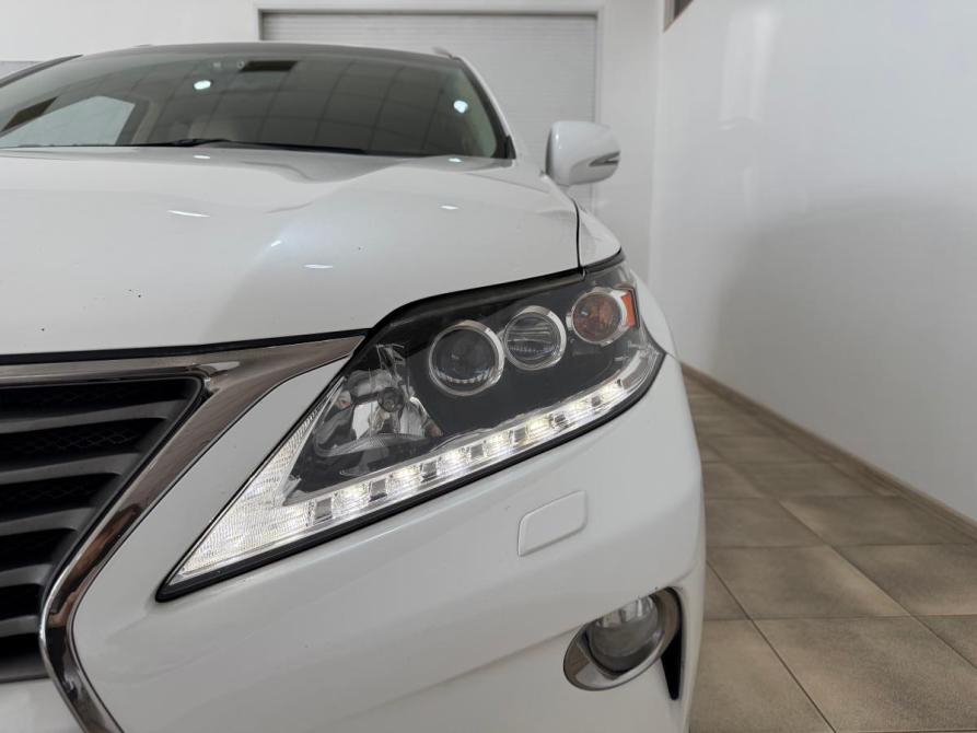 Lexus RX III Рестайлинг Новороссийск  - изображение 18