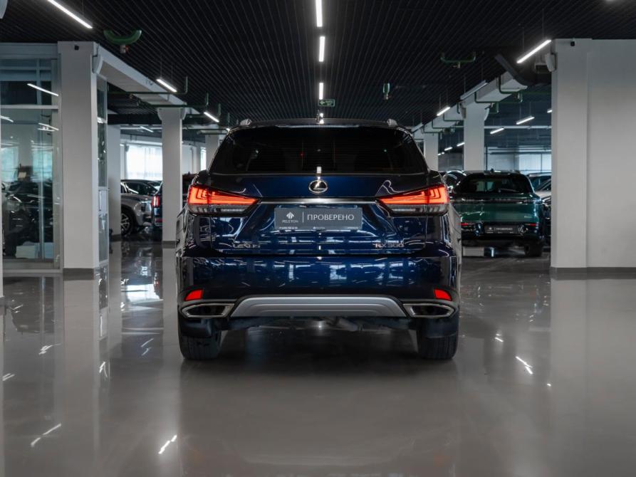 Lexus RX IV Рестайлинг Москва  - изображение 6