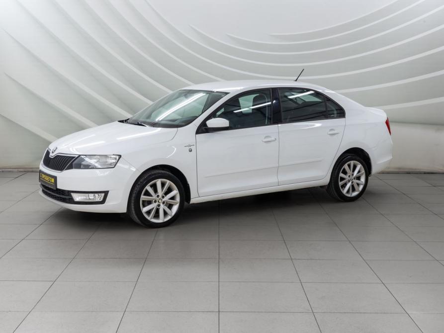 Skoda Rapid I Волгоград  - изображение 3