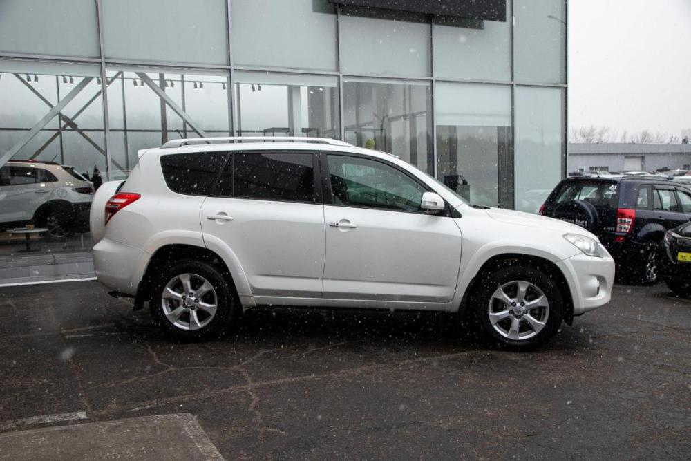 Toyota RAV4 III (XA30) Рестайлинг Иркутск  - изображение 6