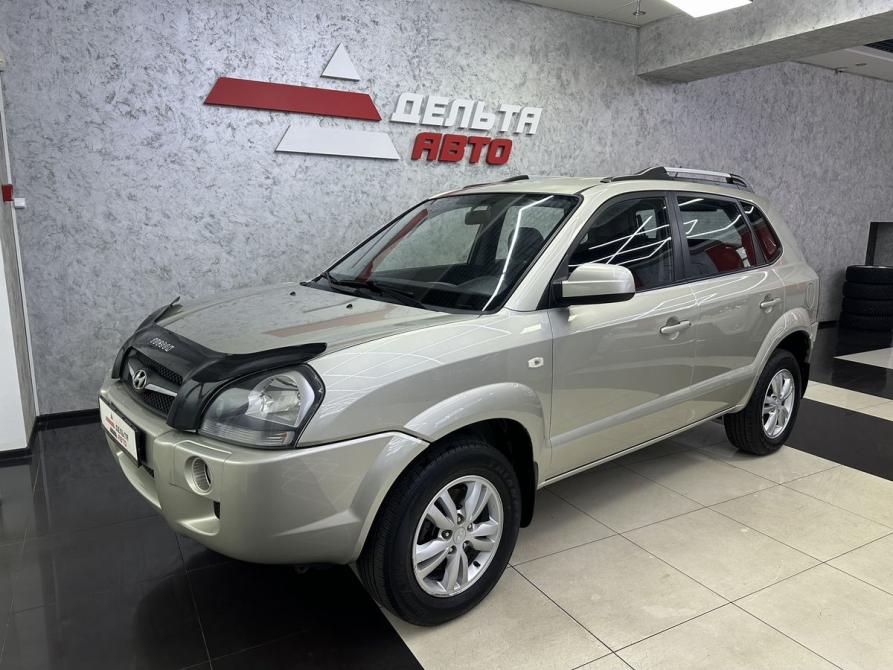 Hyundai Tucson I Ярославль  - изображение 1