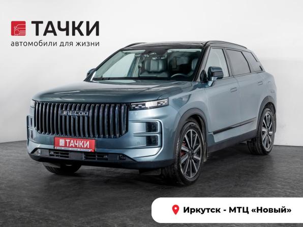 Jaecoo J7 I с пробегом 2024 года, цена 2 340 000 рублей, 23500 км, внедорожник, Автокод Объявления