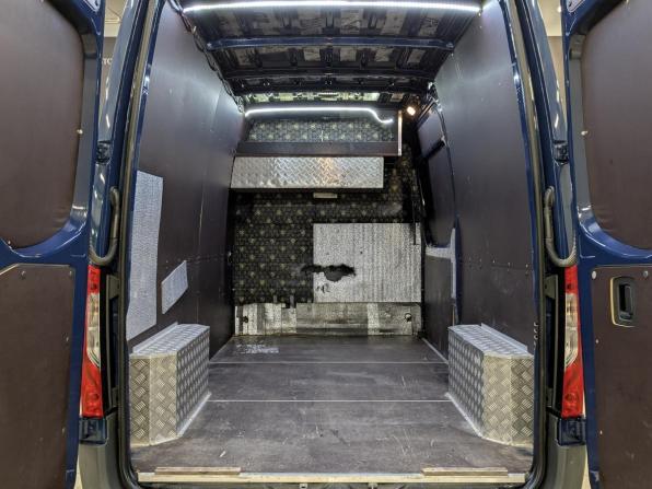 Mercedes-Benz Vito III (W447) с пробегом 2020 года, цена 4 805 000 рублей, 39500 км, фургон, Автокод Объявления