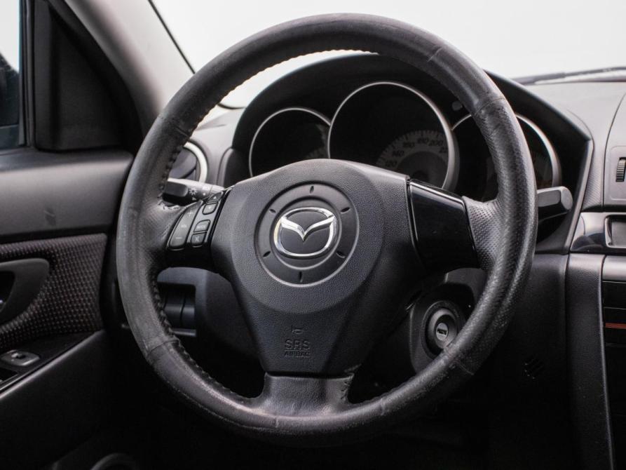 Mazda 3 I (BK) Рестайлинг Москва  - изображение 15