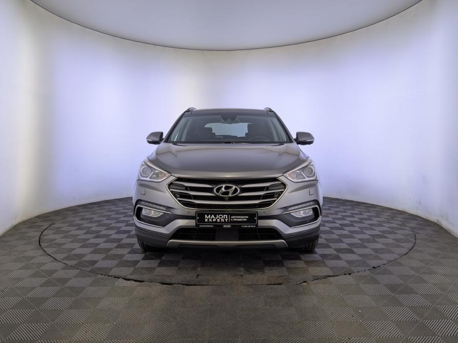 Hyundai Santa Fe III Рестайлинг Москва  - изображение 2