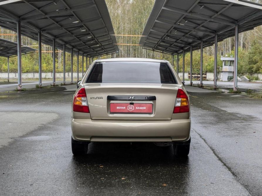 Hyundai Accent II Екатеринбург  - изображение 6