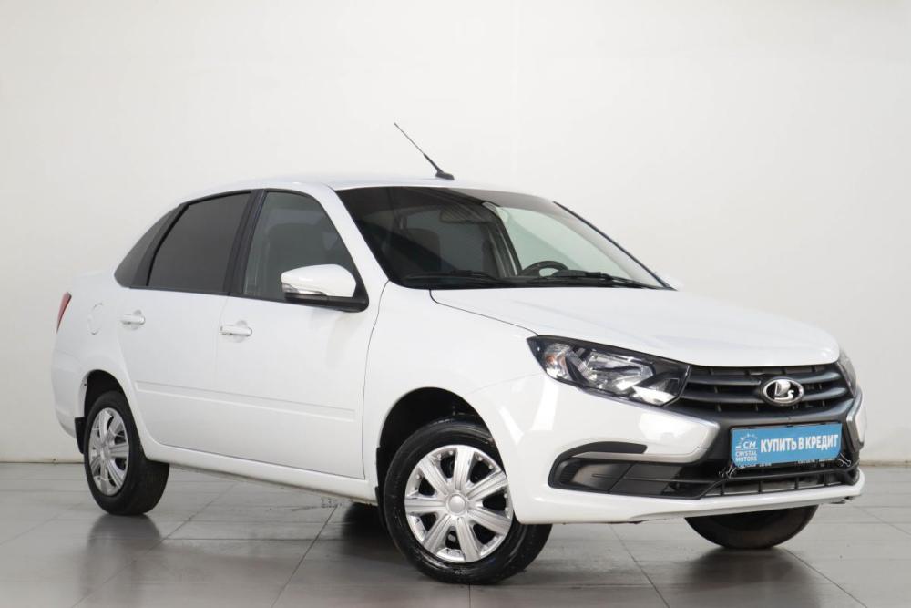 Lada (ВАЗ) Granta I Рестайлинг Челябинск  - изображение 1