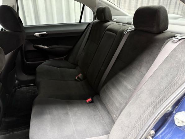 Honda Civic VIII Рестайлинг с пробегом 2008 года, цена 799 000 рублей, 271365 км, седан, Автокод Объявления