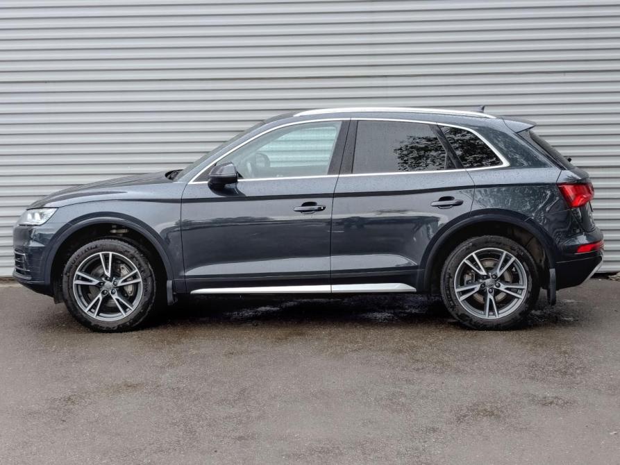 Audi Q5 II (FY) Москва  - изображение 8