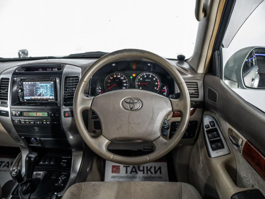 Toyota Land Cruiser Prado 120 Series Иркутск  - изображение 9