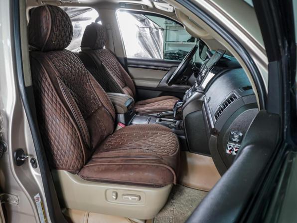 Toyota Land Cruiser 200 Series с пробегом 2008 года, цена 2 549 000 рублей, 385812 км, внедорожник, Автокод Объявления