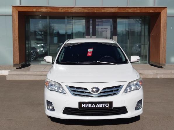 Toyota Corolla X (E140 E150) Рестайлинг с пробегом 2012 года, цена 1 170 000 рублей, 107480 км, седан, Автокод Объявления