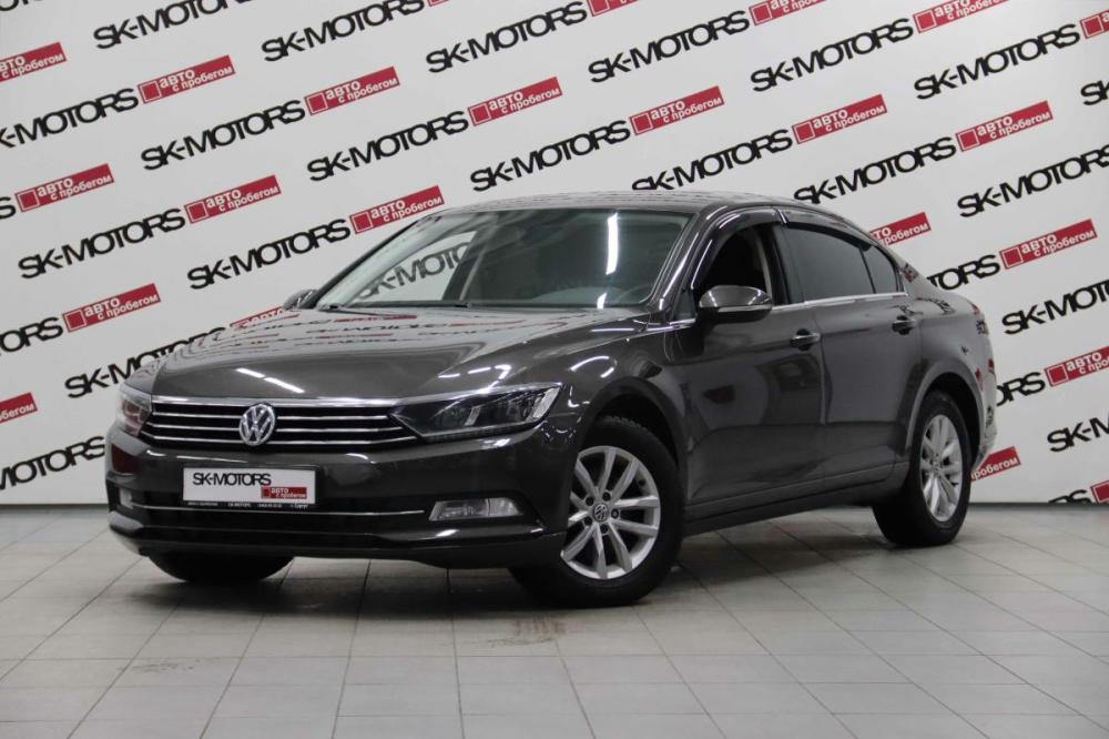 Volkswagen Passat B8 Сургут  - изображение 1