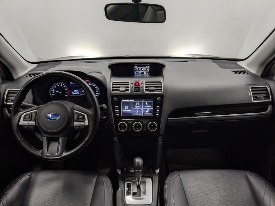 Subaru Forester IV Рестайлинг 2 Санкт-Петербург  - изображение 18