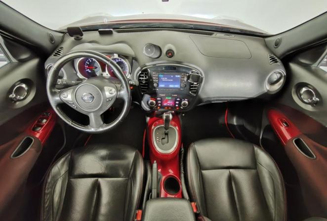 Nissan Juke I с пробегом 2011 года, цена 1 190 000 рублей, 84200 км, внедорожник, Автокод Объявления