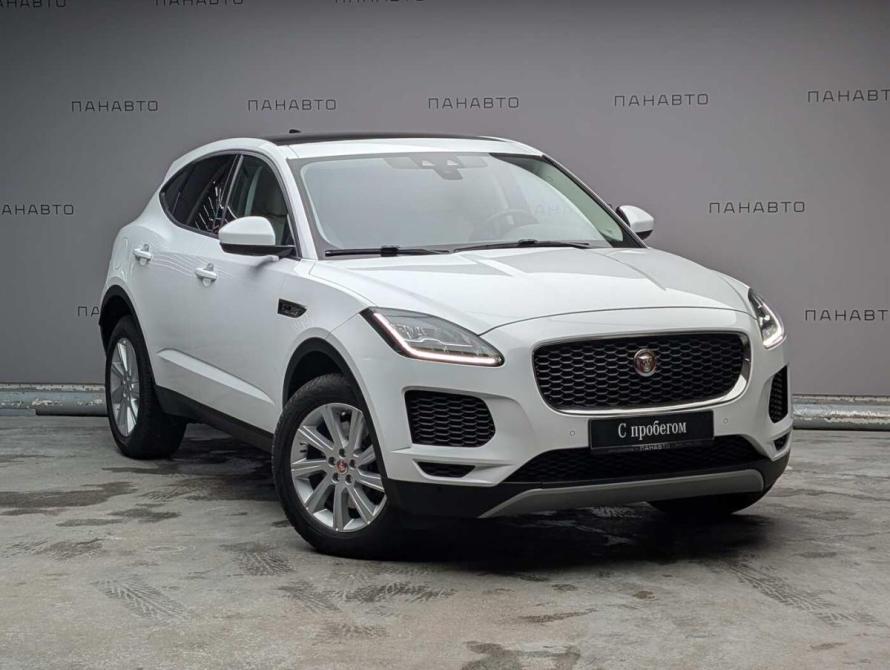 Jaguar E-Pace I Москва  - изображение 3