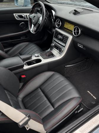 Mercedes-Benz SLK-Класс III (R172) с пробегом 2011 года, цена 1 660 000 рублей, 230000 км, родстер, Автокод Объявления