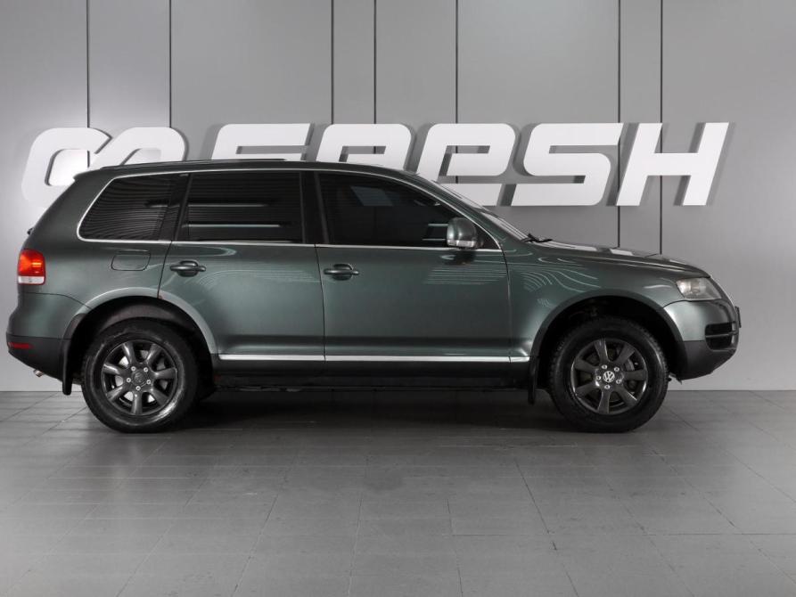 Volkswagen Touareg I Минеральные Воды  - изображение 5