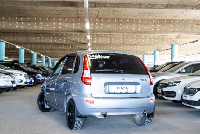 Lada (ВАЗ) Kalina I с пробегом 2012 года, цена 369 000 рублей, 93501 км, хэтчбек, Автокод Объявления