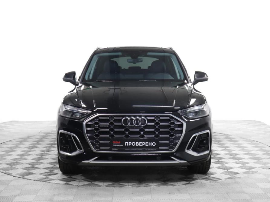 Audi Q5 II (FY) Рестайлинг Москва  - изображение 2