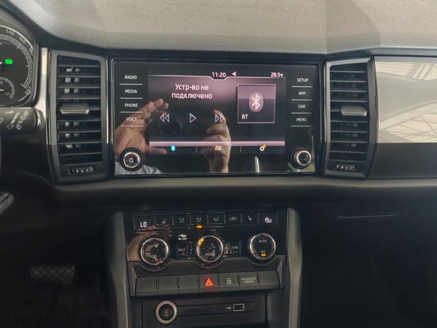 Skoda Kodiaq I Москва  - изображение 14