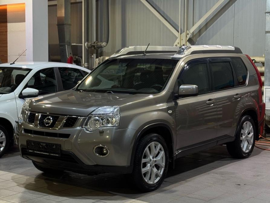 Nissan X-Trail II Рестайлинг Челябинск  - изображение 1