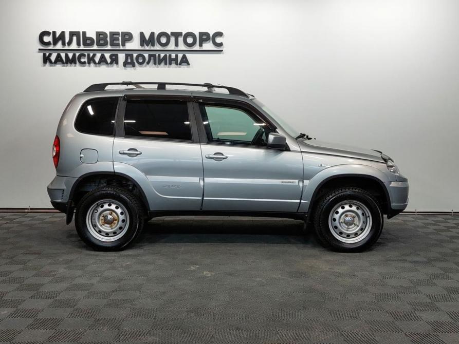 Chevrolet Niva I Рестайлинг Пермь  - изображение 6