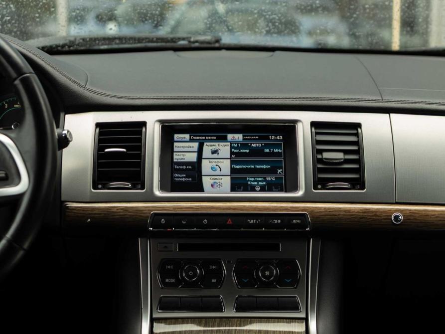 Jaguar XF I Рестайлинг Новосибирск  - изображение 20